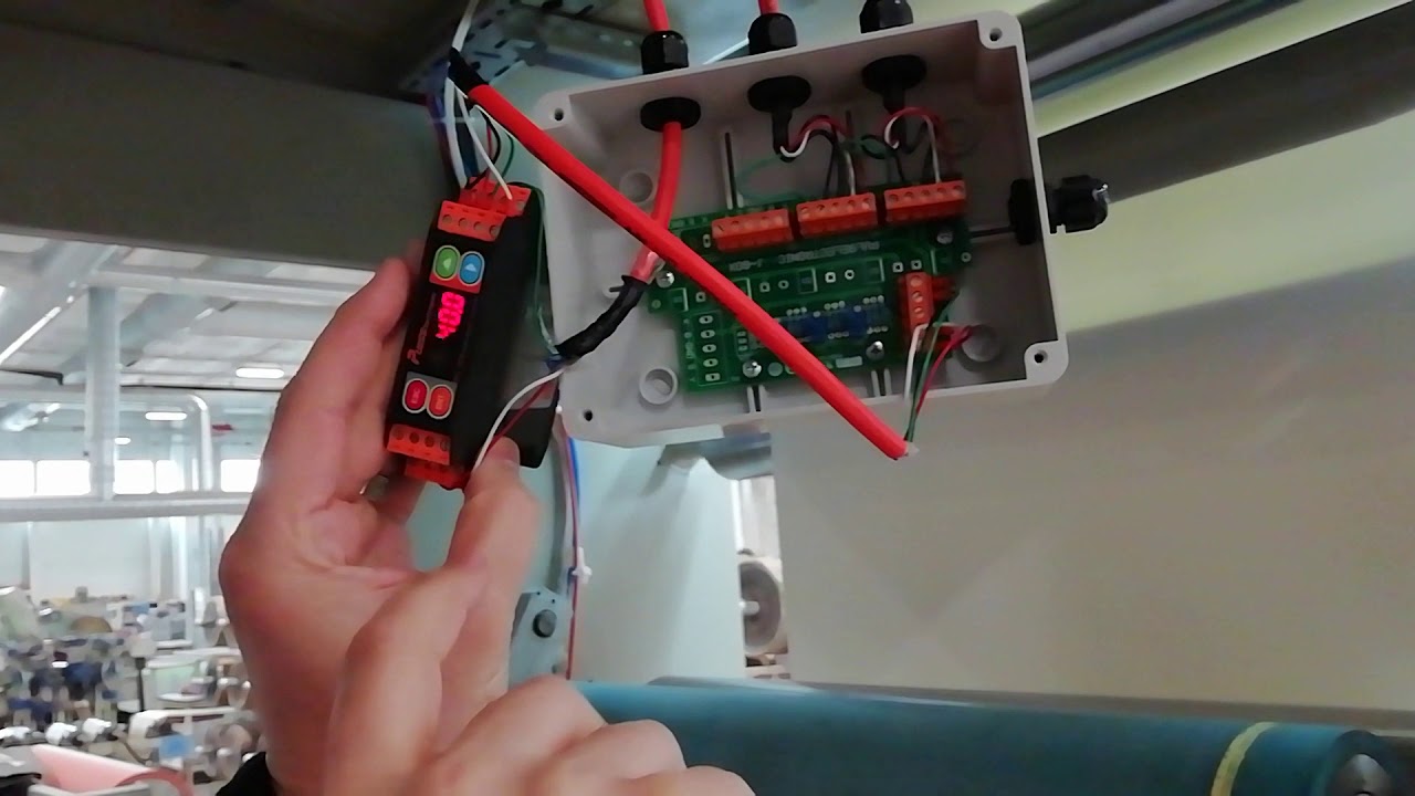 Puls Loadcell Kalibrasyonu