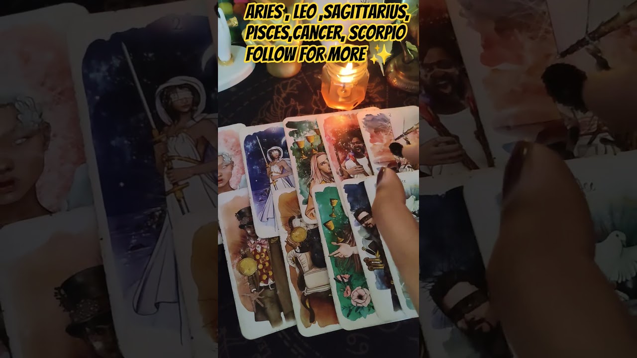#allsigns #viralvideo #tarot #timelesstarot #firesigns #watersigns