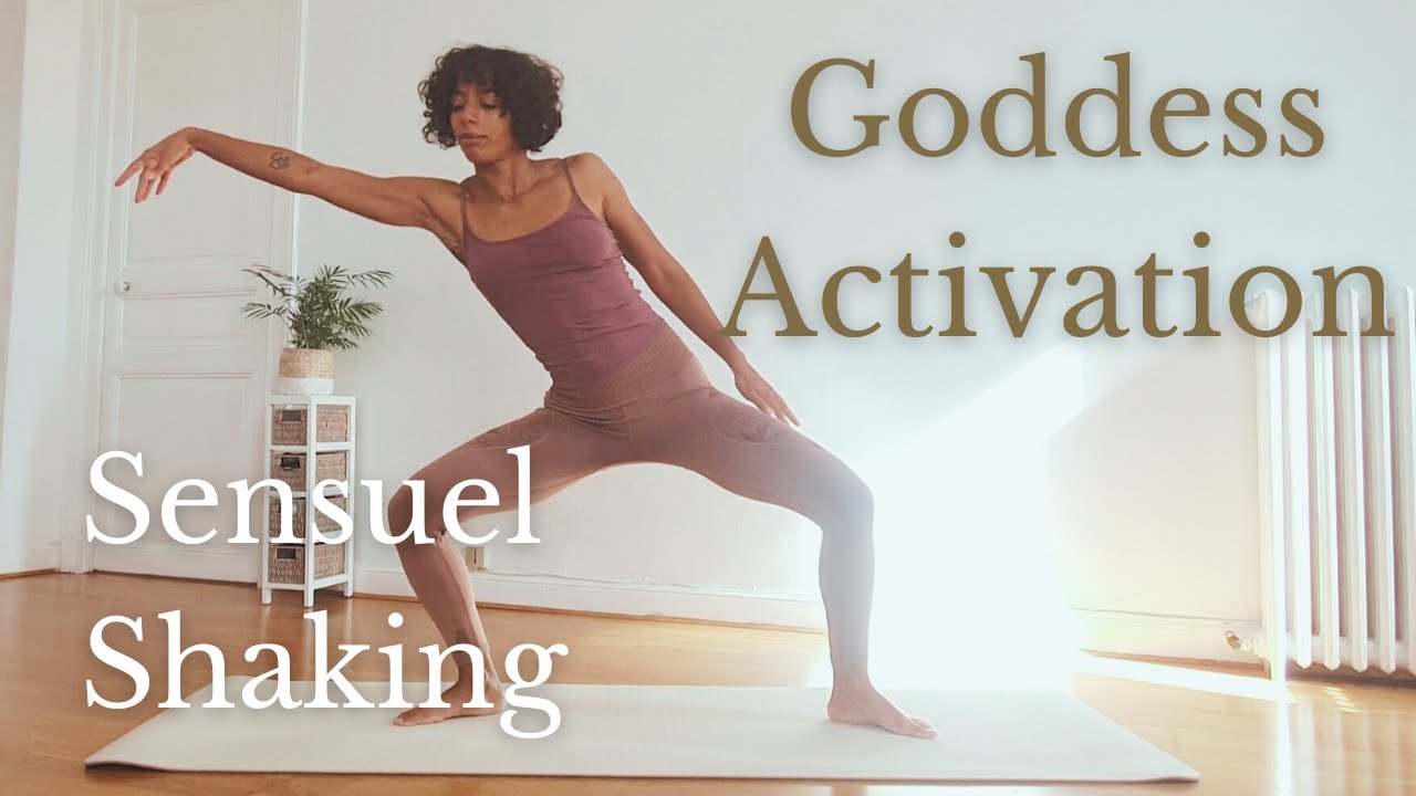 Active ton feu sacré | Sensuel Yoga Flow & Shaking