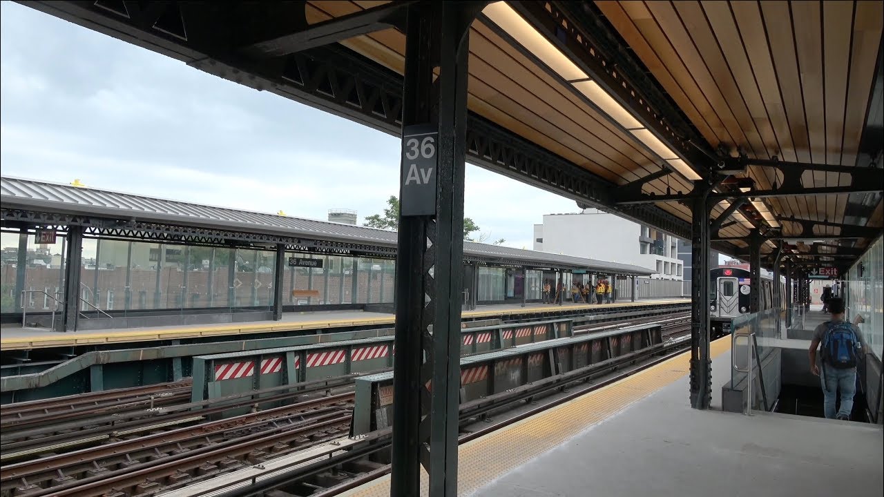 Introducing the new 30th and 36th Avenue Stations - Enhanced Station Initiative Rebuild