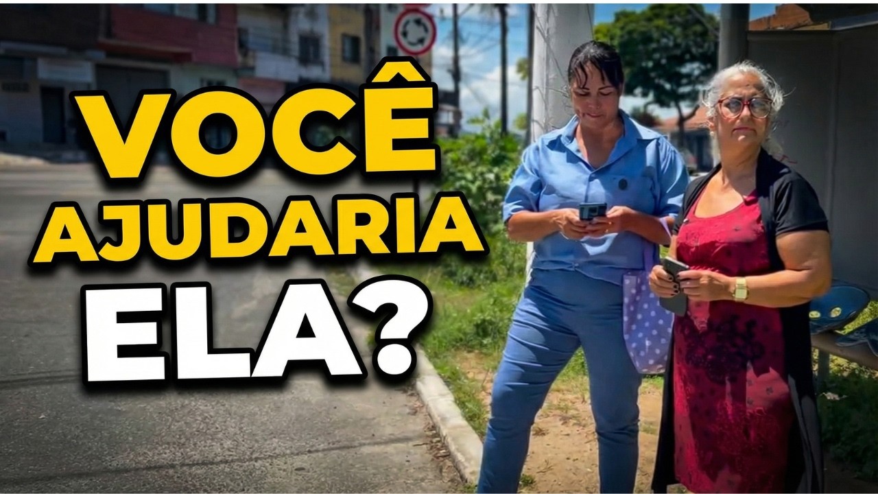 ONDE SERÁ QUE ELE CONSEGUIU O CELULAR
