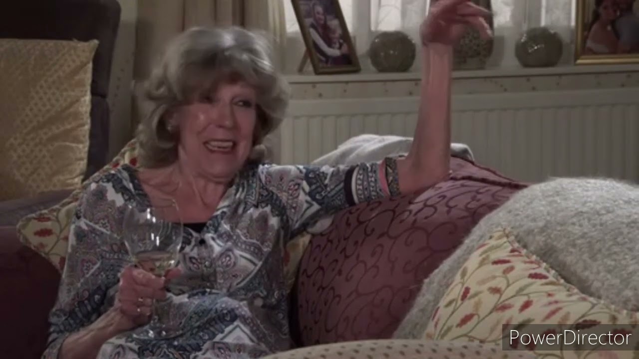 Coronation Street - Audrey Looks After Sam (17th May 2021)