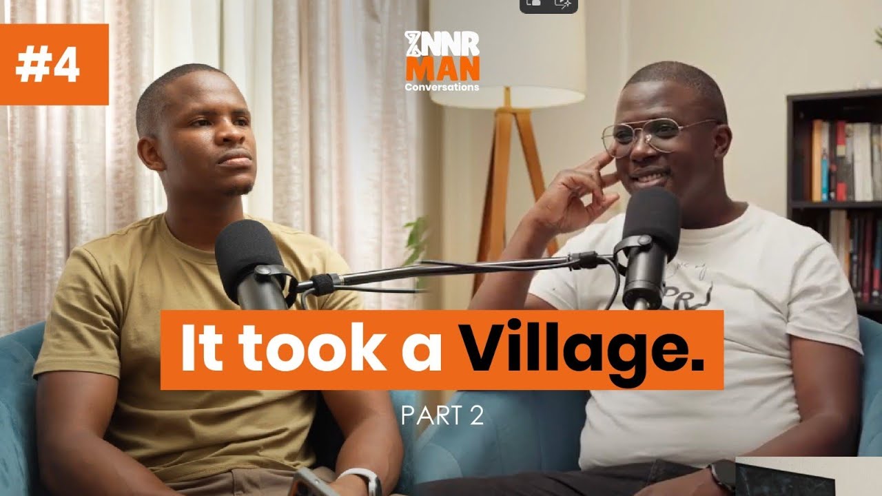 Part 2 | How a Community Raised Me Into The Man I Am | Ps Gift Malinga