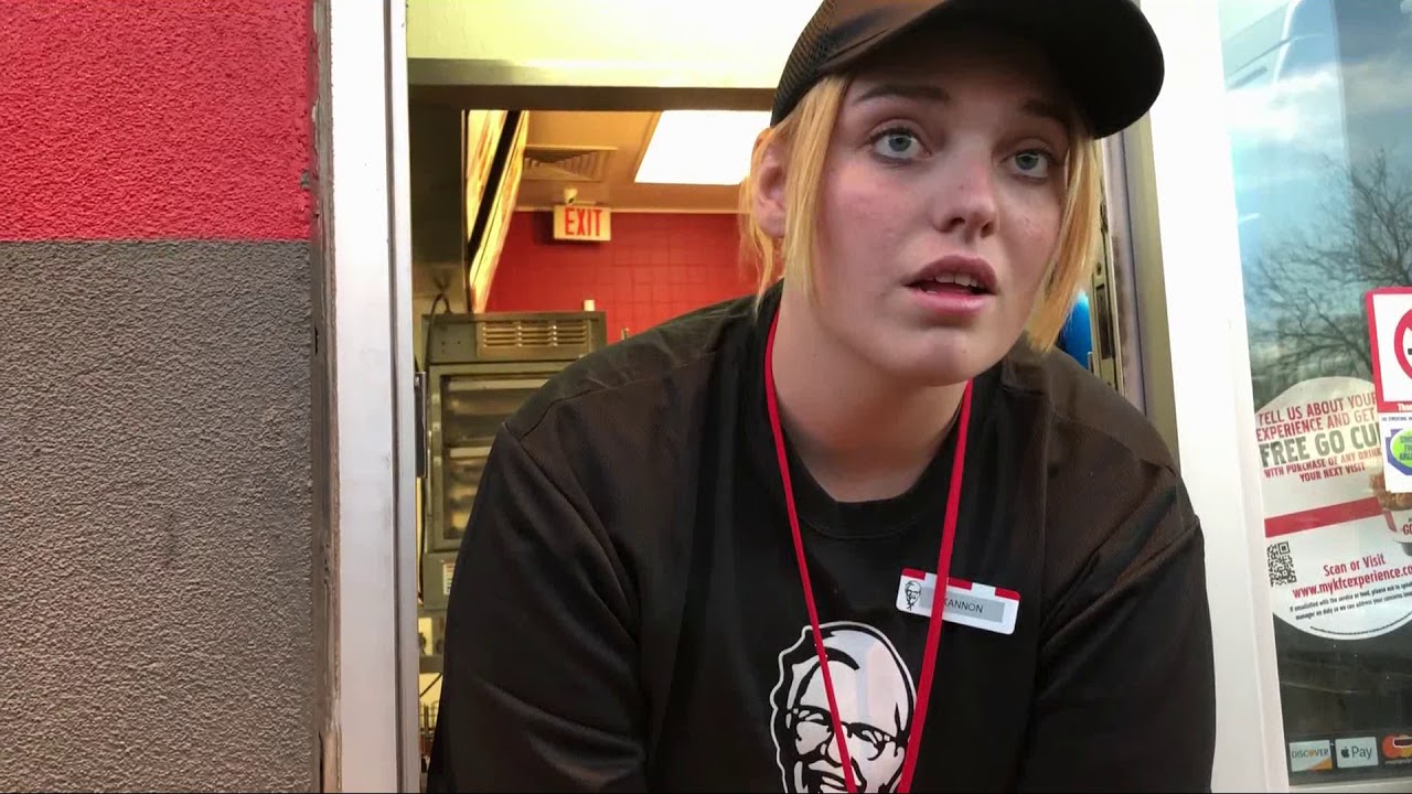 OBNOXIOUS MANAGERS KFC - KENTUCKY FRIED CHICKEN - 8270 N Cortaro Rd, Tucson, AZ 85743