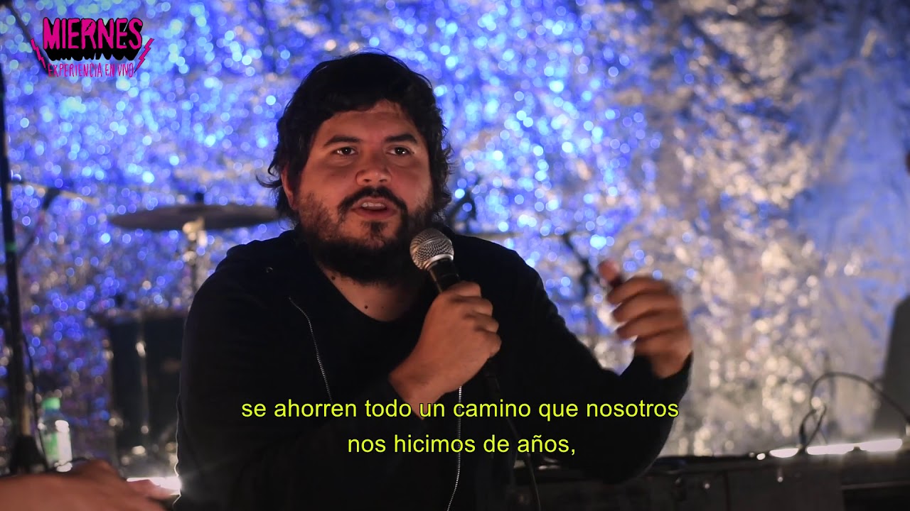 #Miernes - Santiago Motorizado sobre la escena independiente actual