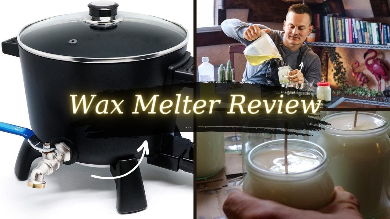 Amazon Wax Melter Review