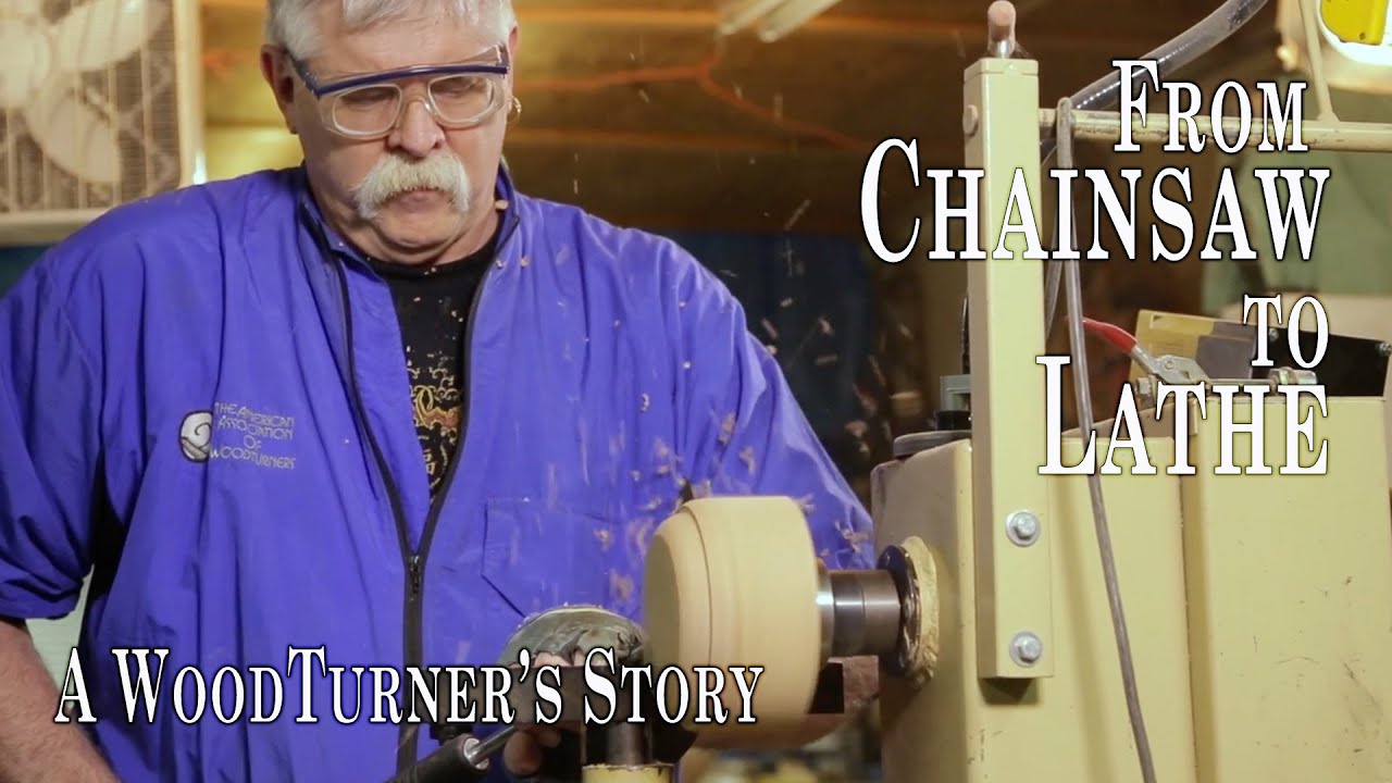 The Wood Turner | Alan Hollar | A Craftsman's Legacy