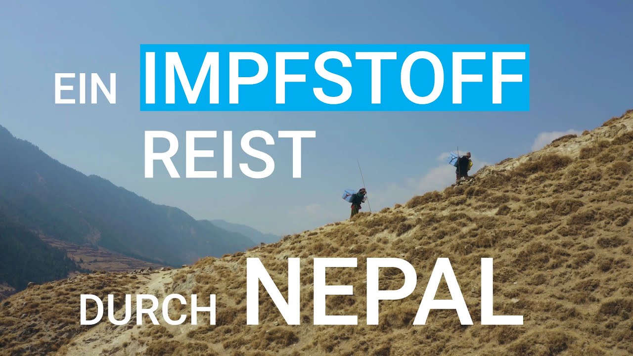 Covax: So kommt der Corona-Impfstoff nach Nepal