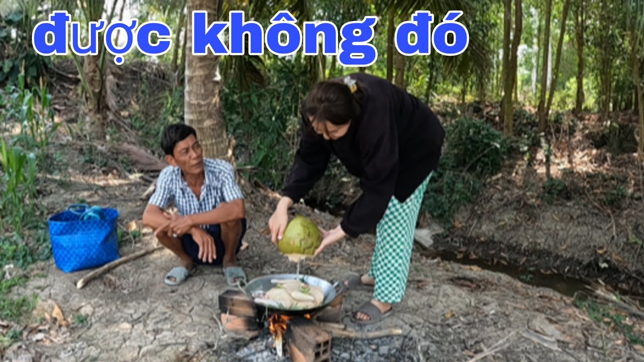 Tư Cà Khịa Bị Phương Gài Mà Không Hề Hay Biết Gì Sự Thật Phía Sau Với Món Gà Hấp Nước Dừa