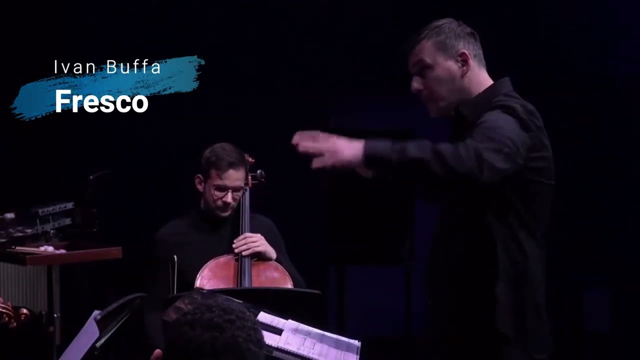 Ivan Buffa - Fresco (Quasars Ensemble)