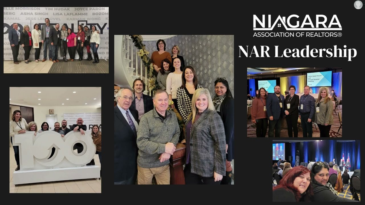 Niagara Association of REALTORS&reg; Annual Report 2022