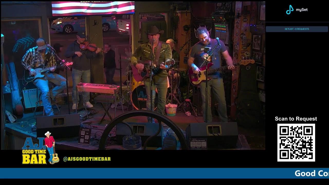 Live from AJ's | Request a song: www.mysetmusic.com/ajs-online