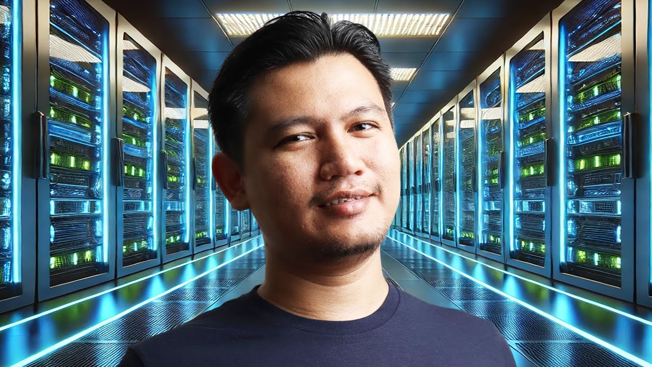 Bagaimana DATACENTER Berfungsi