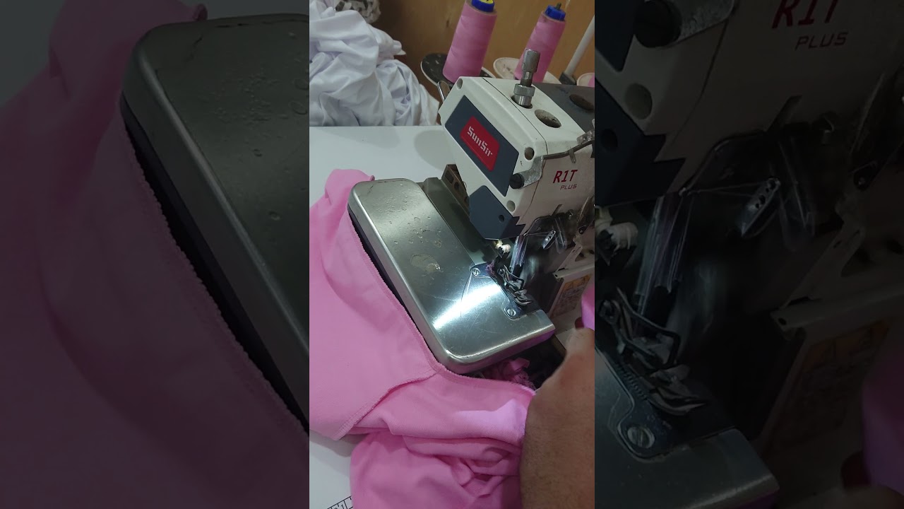 أسهل طريقة تقفل تيشرت علي الاوفر كامل