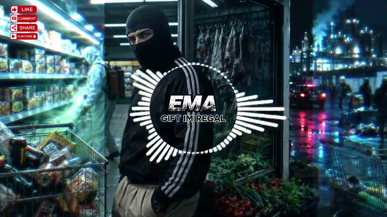 EMA - Gift im Regal | German Underground Rap