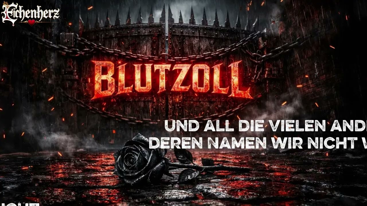 BLUTZOLL – Der Preis für den Verrat am Land - Eichenherz (Offizielles Musikvideo)