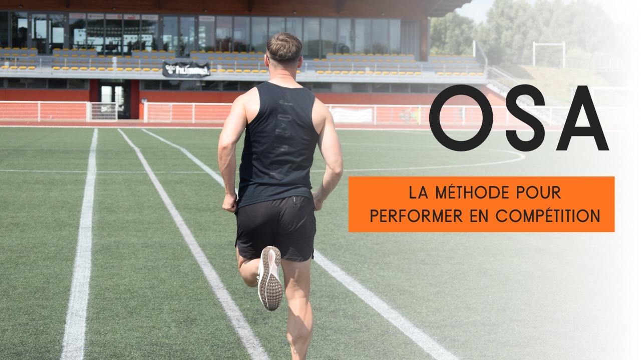 Comment performer en Compétition
