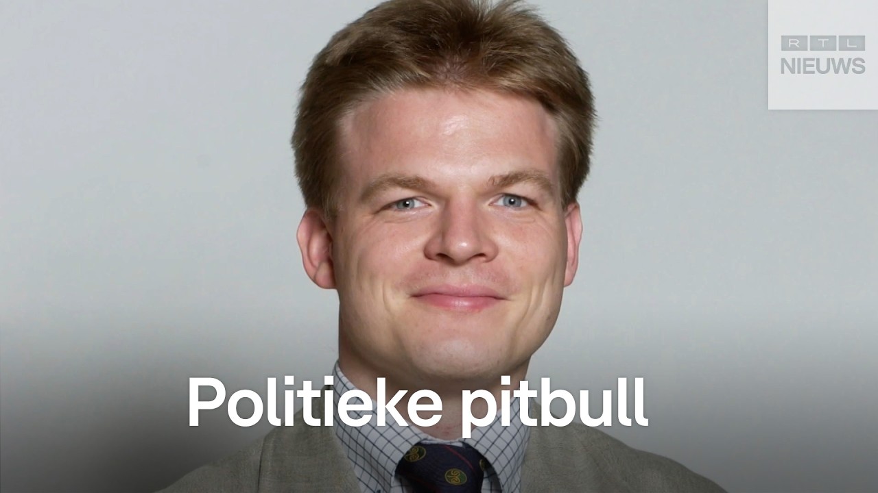 De politieke carrière van Pieter Omtzigt