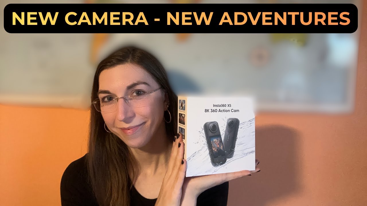 Я купил Insta360 X5… Вот что я планирую сделать дальше.
