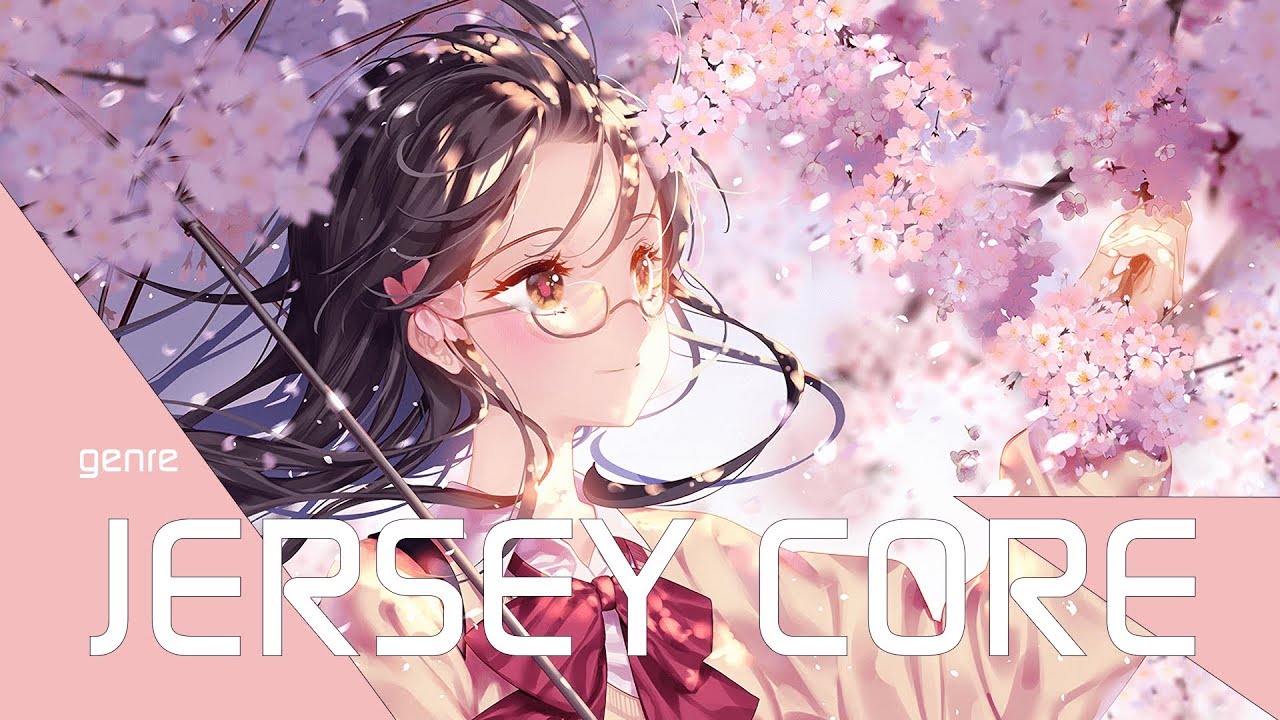 「Jersey Core」[YUKIYANAGI] Ephemeral