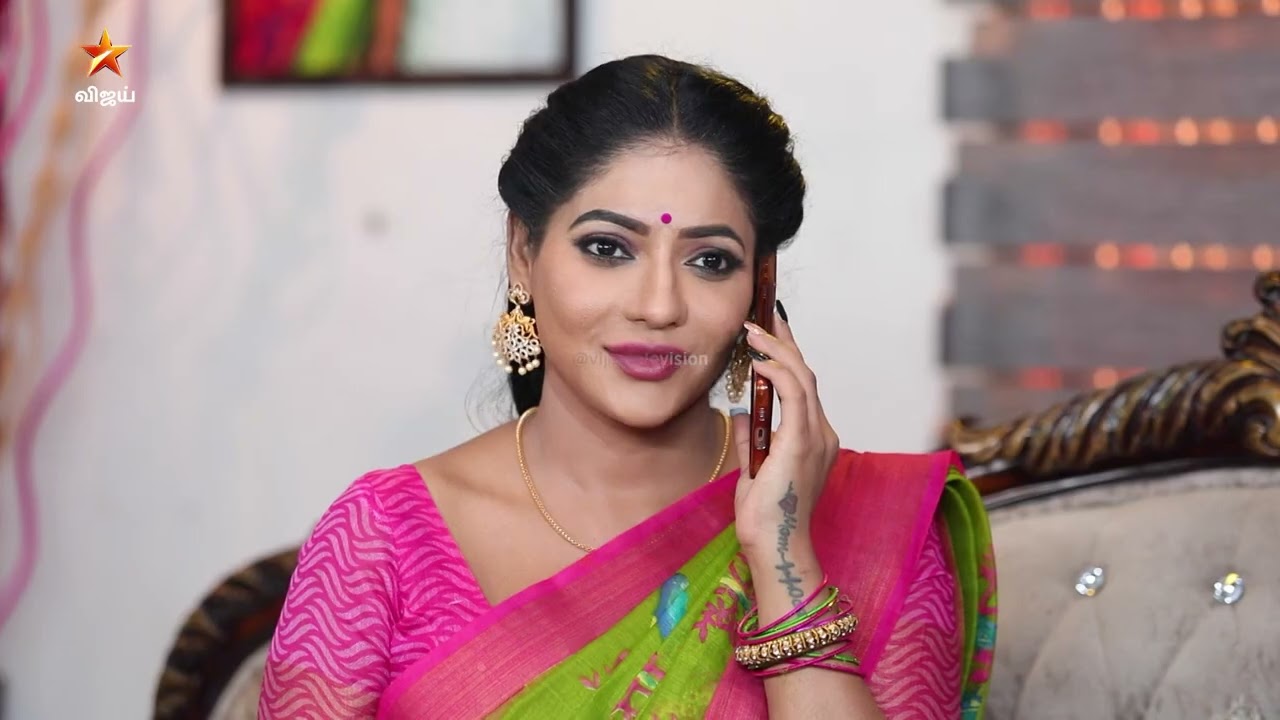 Baakiyalakshmi | பாக்கியலட்சுமி | Full Episode 288