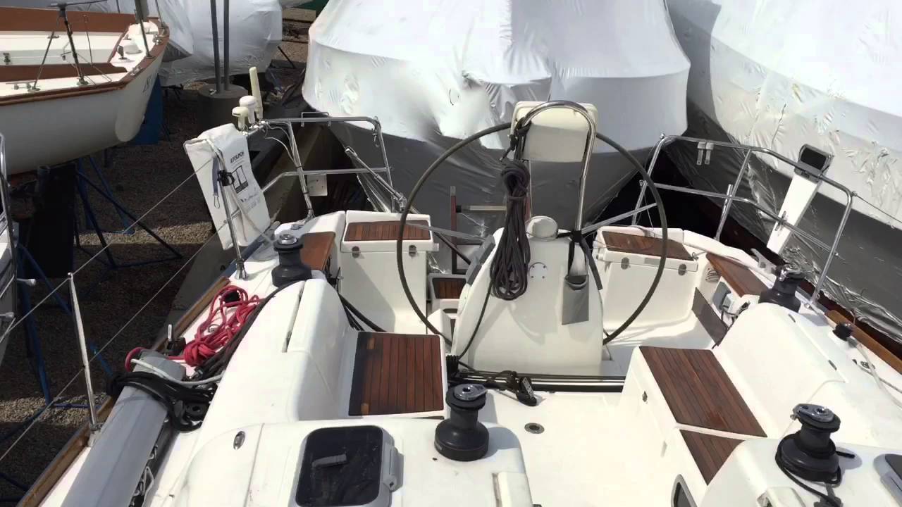 SOLD - 2003 Dufour 40 In Westerly, RI Asking $99,000