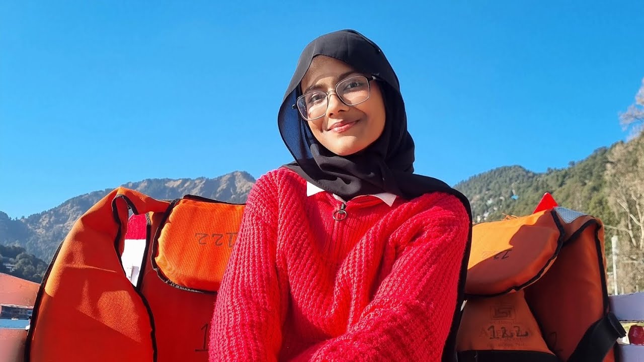 Last day:Uttarakhand 🏔 Vlog |Nainital | Excursion @af.fariyah #youtube #travel #uttrakhnd #trending 