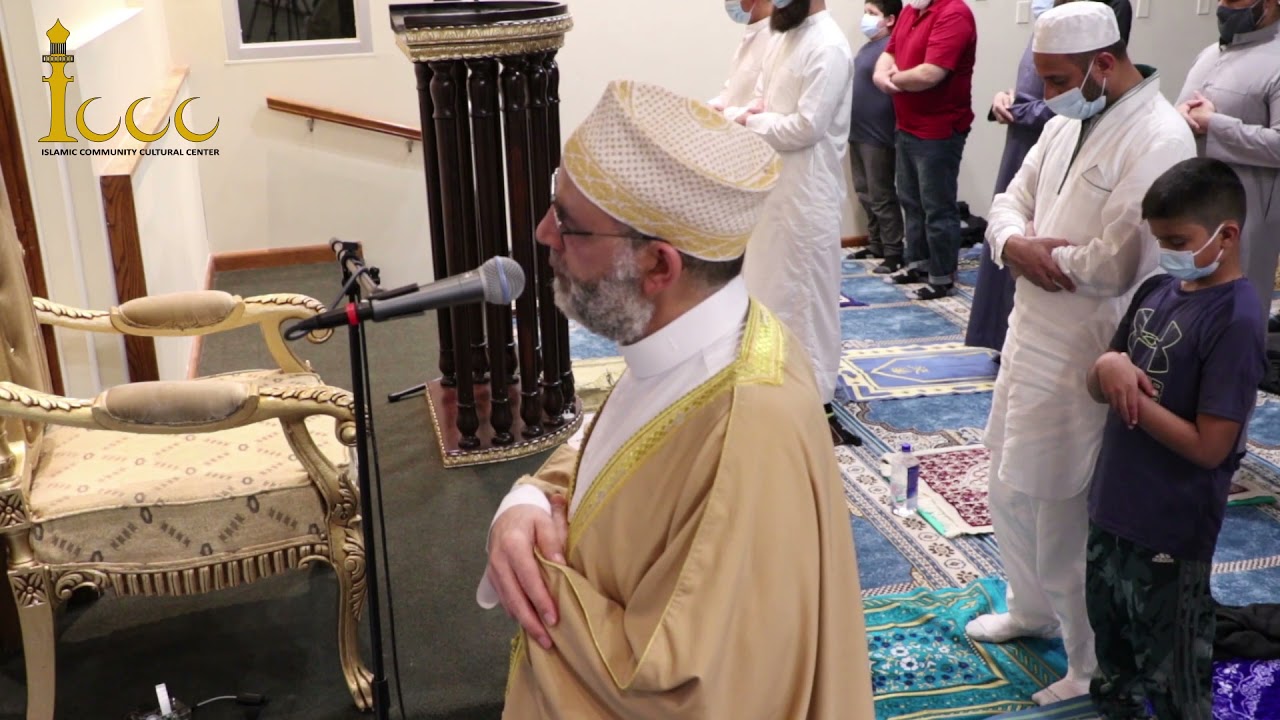 Tahajjud Salat | Sheikh Hassan Saleh | ICCC