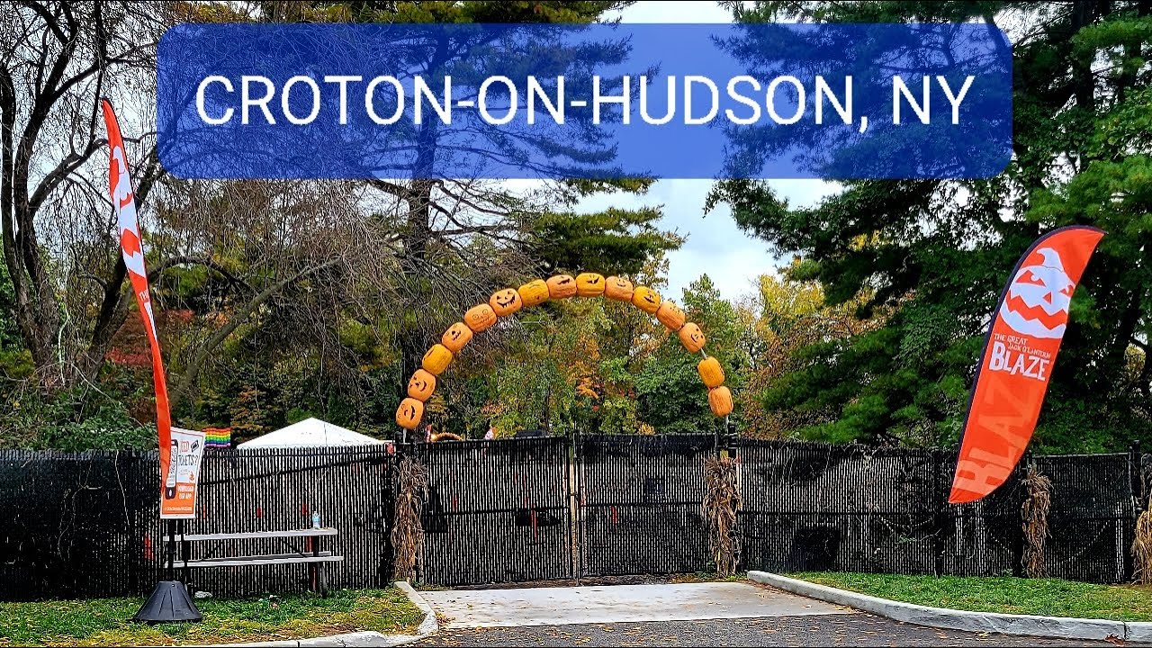 🔴 LIVE: Exploring the Village of Croton-On-Hudson, Westchester County, New York