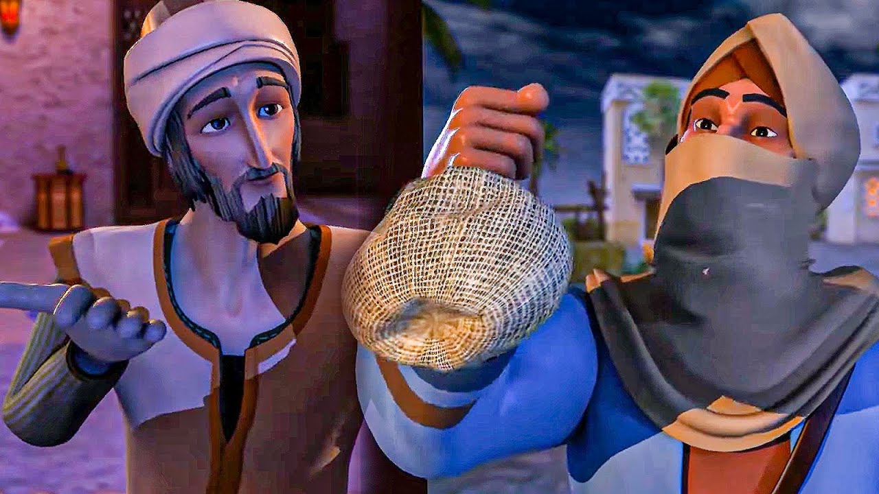 الايمـان بـالله و الثقـه بيـه يجعـل لـلمـؤميـن مخـرج مـن كـل ضيـق