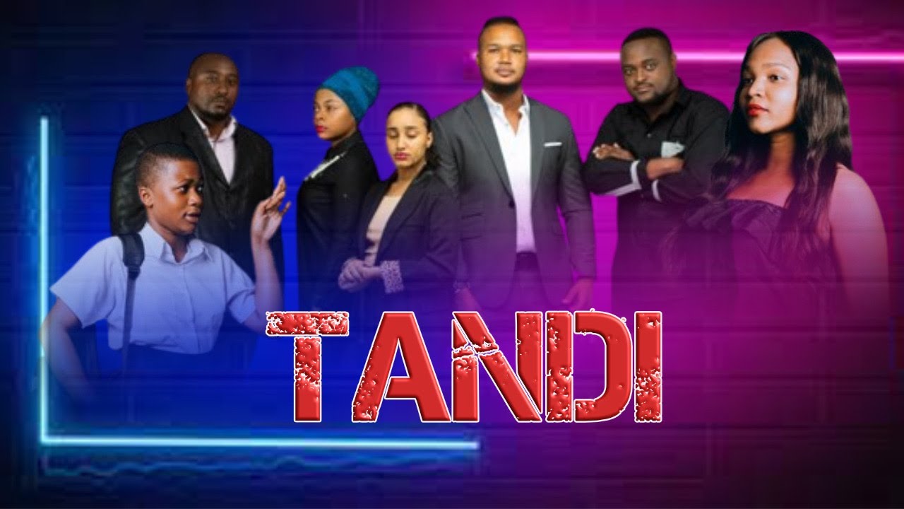 TANDI SERIES .EP.. 125 STARRING..RAY KIGOSI, FAIZA ALLY, SINGLE MTAMBALIKE.