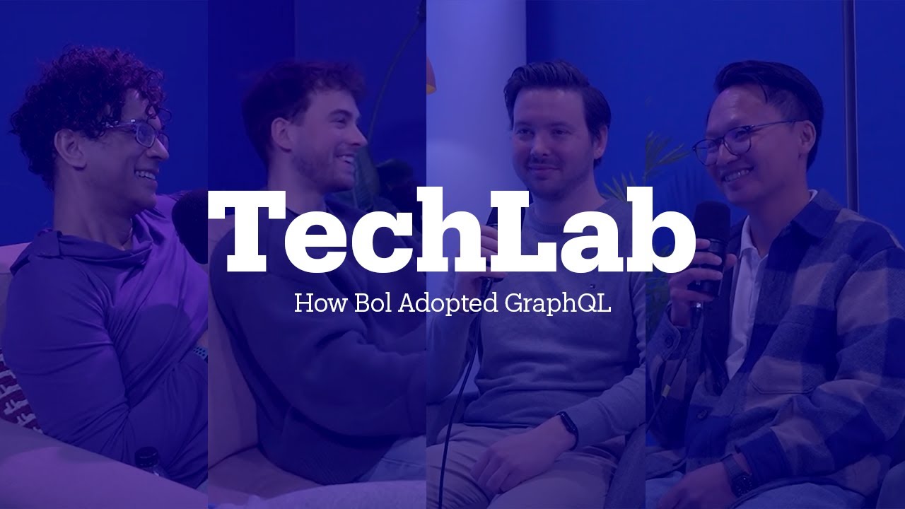 How Bol Adopted GraphQL  | TechLab #13