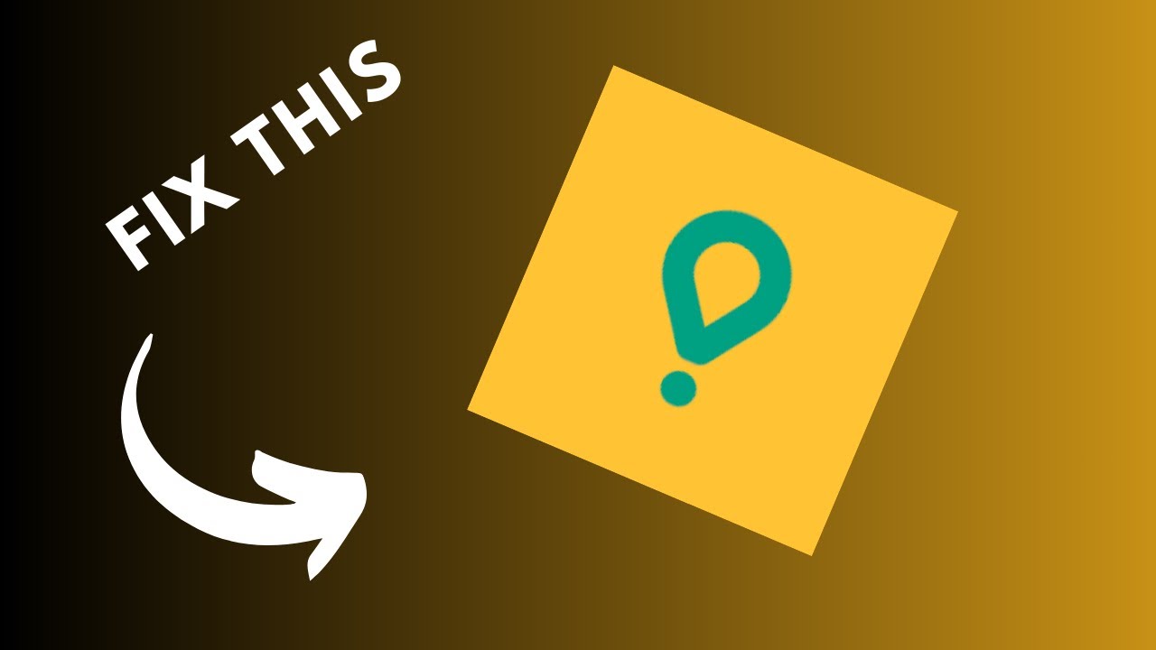 how to fix Glovo app not working