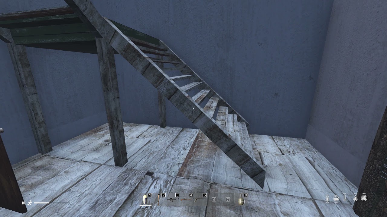 Accidental Base Raid (Namalsk DayZ)