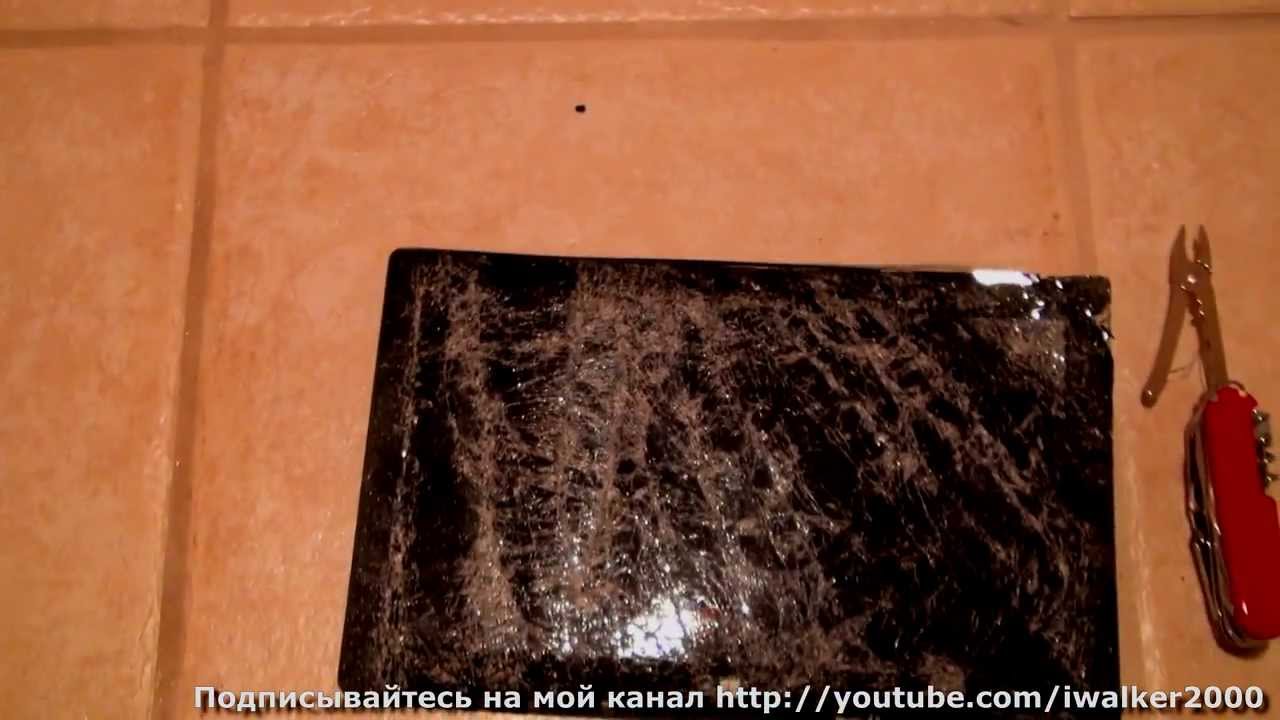 ГаджеТы: как разобрать Microsoft Surface RT и что там внутри?
