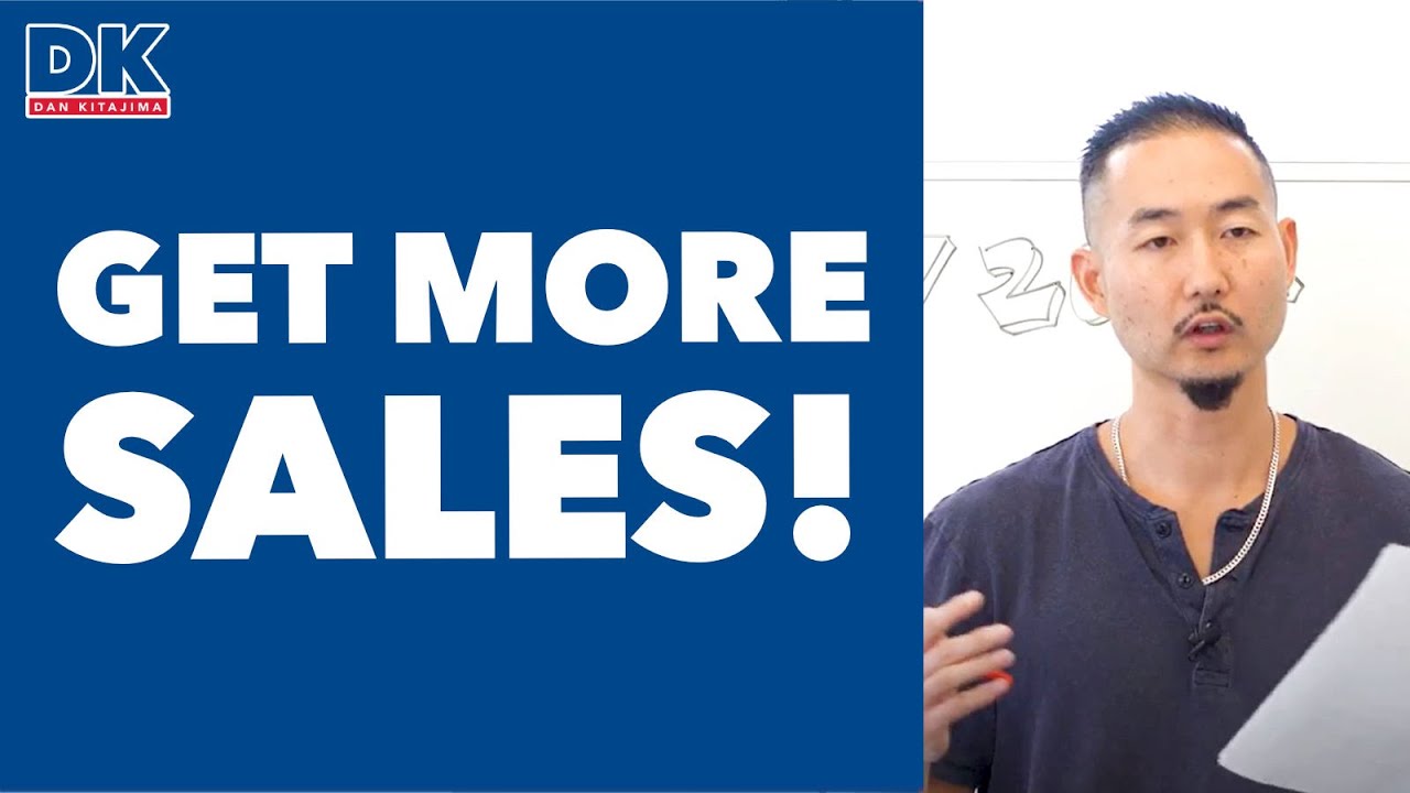 2 Ways to Get More Insurance Sales!