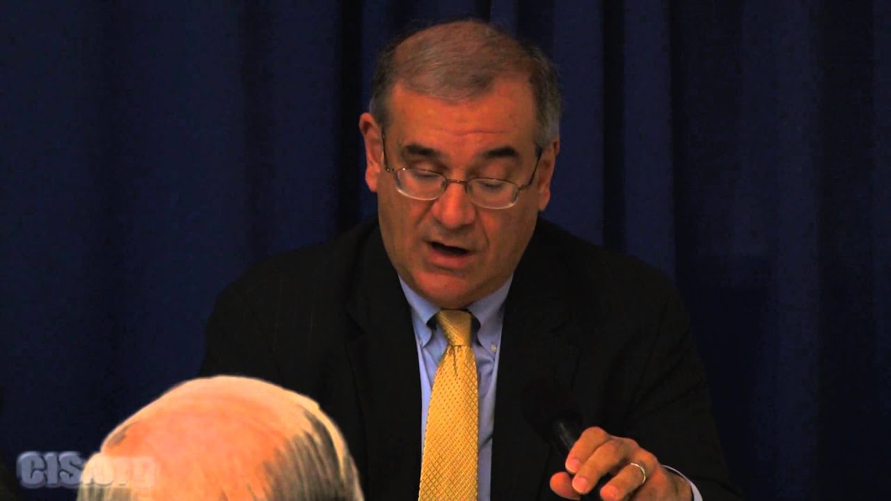 Mark Krikorian's Intro -  Is There a STEM Worker Shortage?