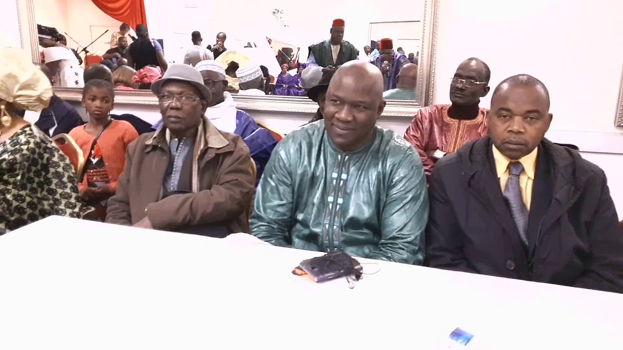 Moussa kante Association Sini gnasigo parti 1