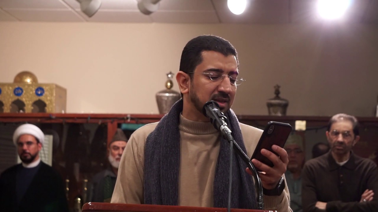 Ziyarat Waritha by Abather Halwachi