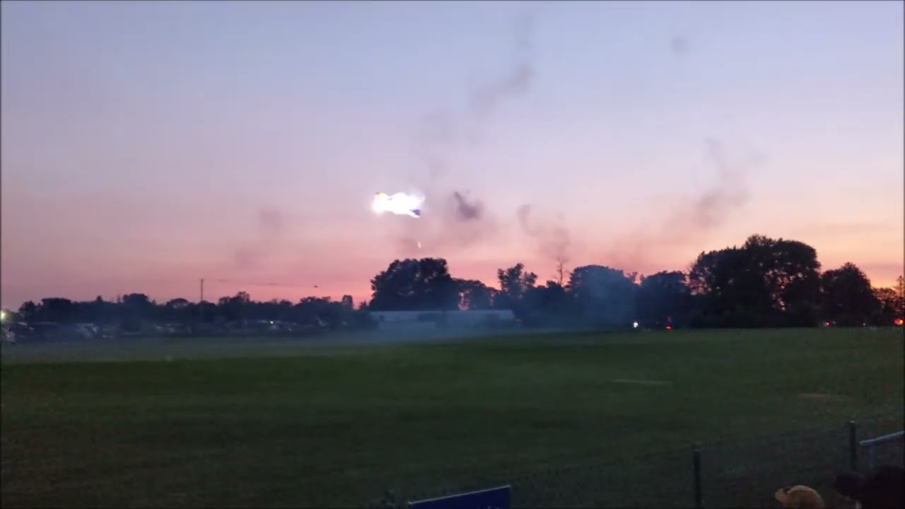 Oshkosh 2024 Day 4 RC evening show #osh24 #oshkosh #airventure