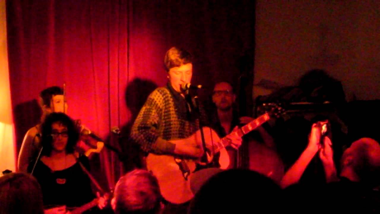 Vincent Long & the Convincers - Hounds of Love, Live at Melodica Festival Cologne