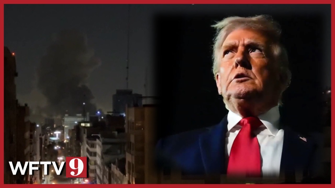 Trump warns there may be more US casualties as Iran missile strikes continue