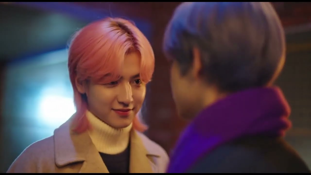 케이팝 데몬 헌터스 l 사자 보이스 밴드 M/V