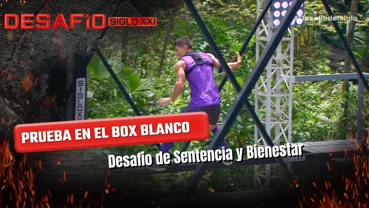 Quién ganó la prueba HOY: paramédicos, caídas y más | Desafío del Siglo