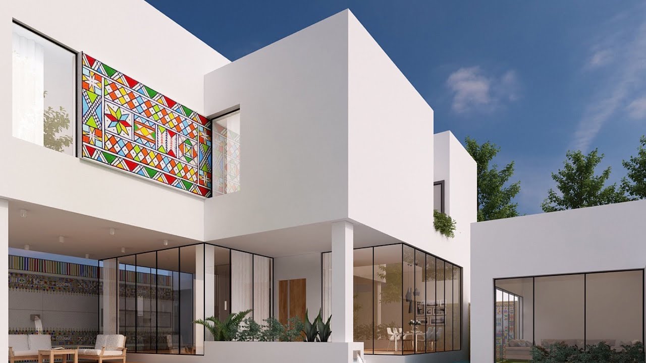 تصميم فيلا أبها : كيف قدرنا نوفر ٨٠٠ ألف ريال بالتصميم فقط ؟!