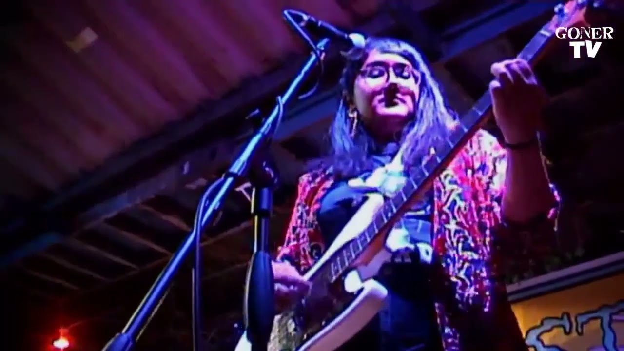 Sweeping Promises - Hunger For A Way Out [Live at Gonerfest 2021]