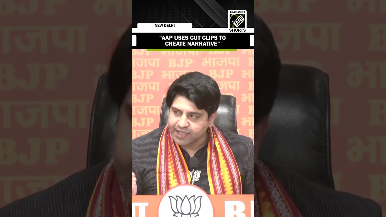 &ldquo;AAP uses cut clips to create narrative&hellip;&rdquo; Shehzad Poonawalla makes shocking claim