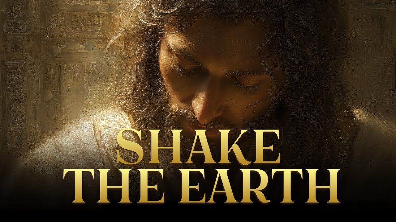 Shake the Earth | Hebrew English Worship Anthem | Ra’ash Ha’aretz Glory Awakens Nations