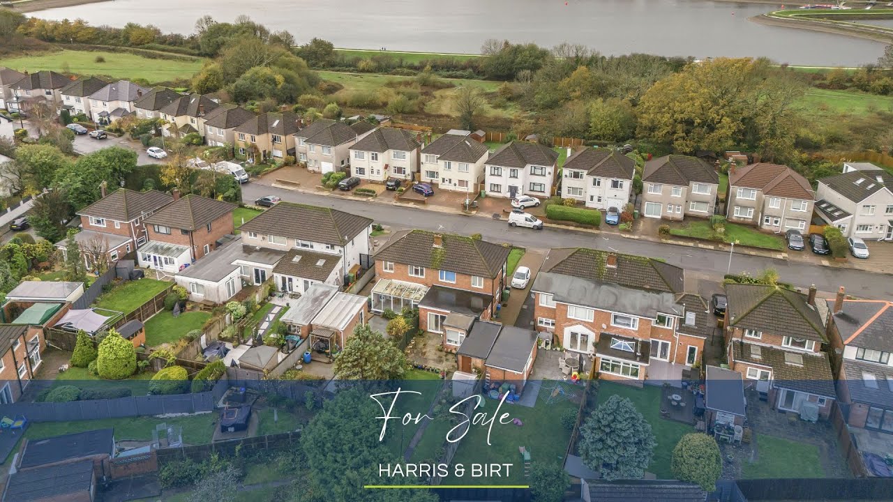 48, Blackoak Road, Cyncoed, Cardiff, CF23 6QU