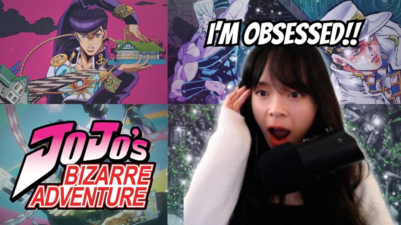 Reacting to ALL JoJo's Bizarre Adventure Endings (1-11) FOR THE FIRST TIME! 🤯